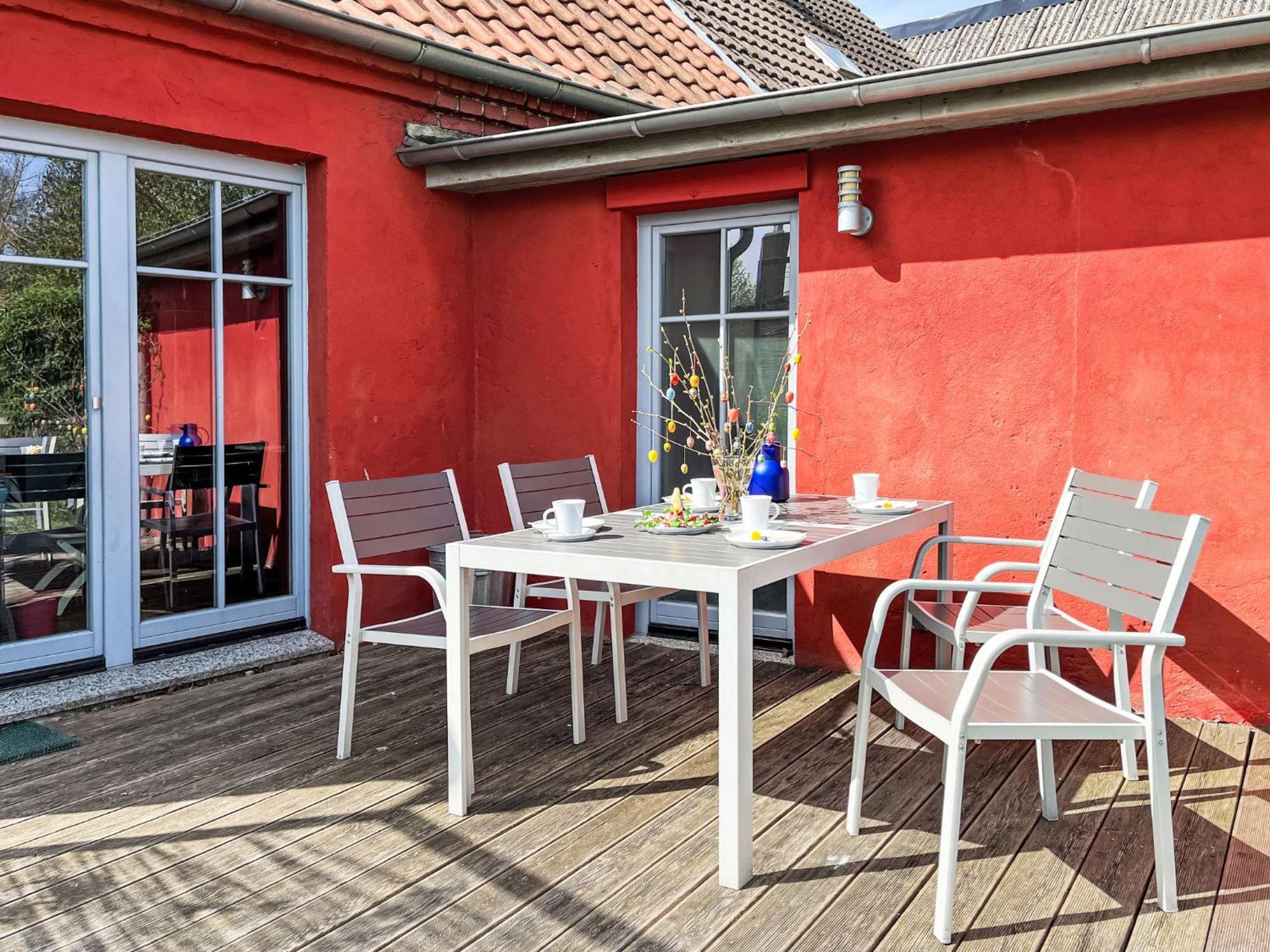Holiday Home Kapitaenshaus Leo By Interhome Leopoldshagen Exterior photo