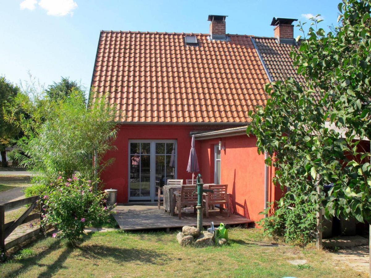 Holiday Home Kapitaenshaus Leo By Interhome Leopoldshagen Exterior photo